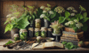 Fermenting Herbs: Harness the Power of Nature’s Bounty