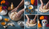 Pan de Muerto: Create Mexico’s Traditional Day of the Dead Bread