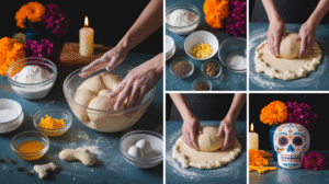 Pan de Muerto: Create Mexico’s Traditional Day of the Dead Bread