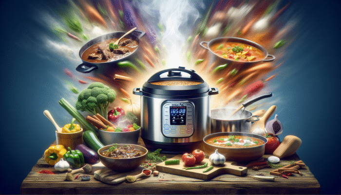 Instant Pot Recipes for Beginners: Quick and Easy Meals