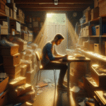 Clearing a UK Garage: A Gentle Approach to Healing After Loss