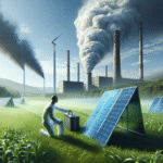 Portable Solar Panels for Harnessing Renewable Energy Potential