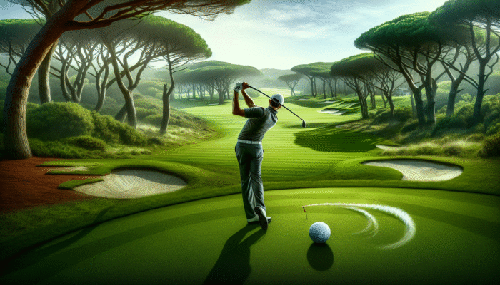 Golf Fade vs Draw: Master Essential Techniques Today
