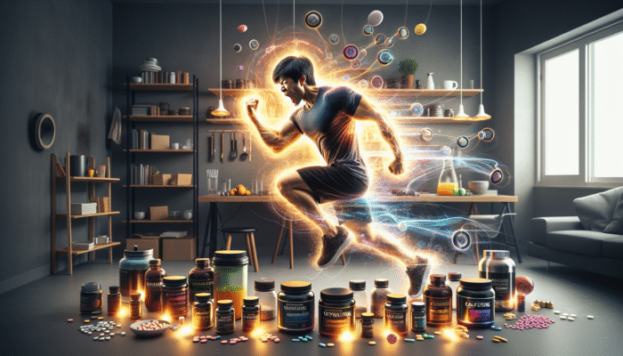 Supplements for Home Workouts: The Essential Resource
