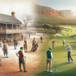 Klerksdorp Golf Club: Experience Premier Golfing Adventures