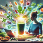 Herbal Smoothies for Energising Your Vitality Today