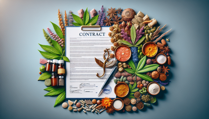 Herbal Dosages: A Safe Guide for Adjustments in the UK