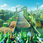 Recycling Glass: Key Tips for Efficient UK House Clearances