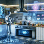 AI-Powered Kitchen Tools for Modern Cooking