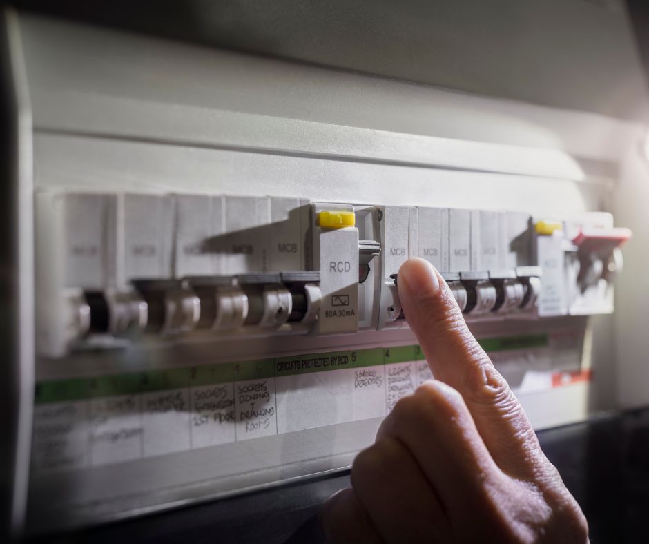 Power Loss in Half the House: Quick Fix Solutions Explained