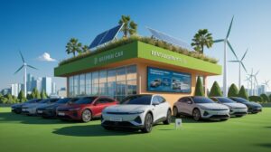 Eco-Friendly Car Rentals: Your Comprehensive Online Guide