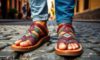 Mexican Sandals: Perfect San Miguel Shoes for Cobblestone Streets