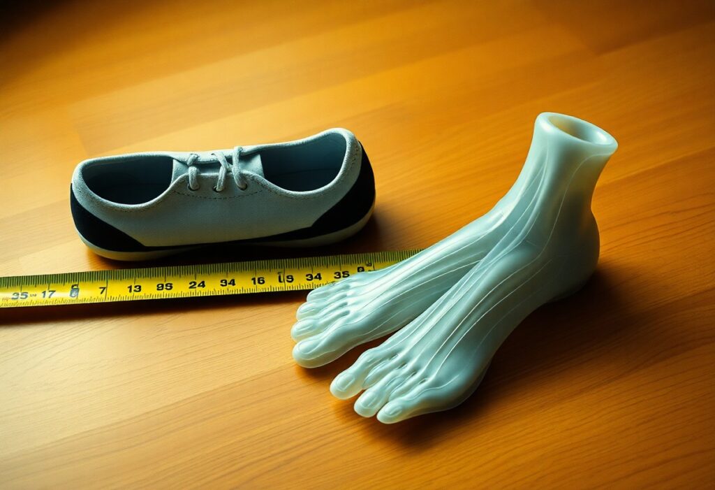Xero Shoes Fit Accuracy: Analyzing Biomechanical Sizing