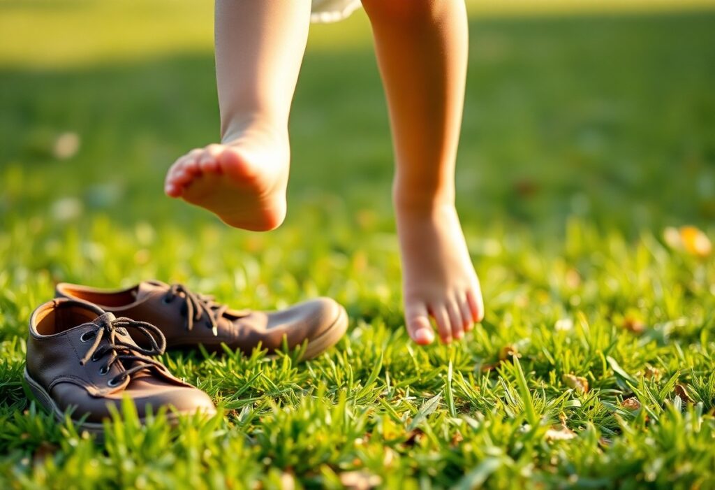Barefoot Footwear: The Orthopedic Effects on Children’s Feet
