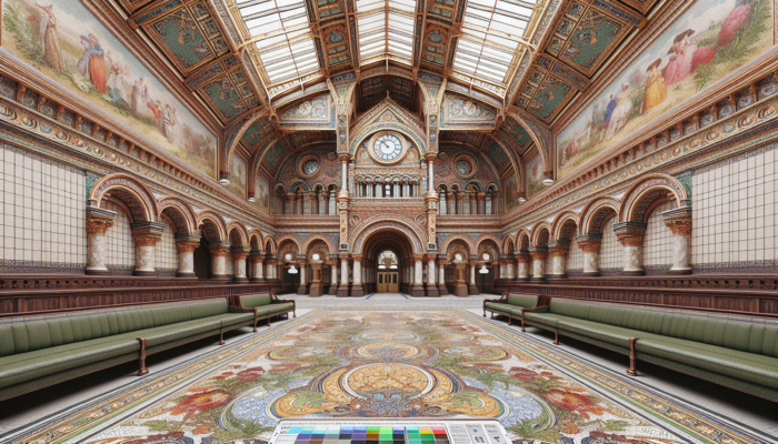 Victorian Tile Cleaning: Achieve a Spotless Home Today