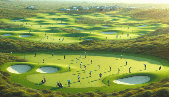 Master SA Greens: Elevate Your Golf Course Expertise