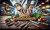 Julienne Vegetables: Chef’s Masterclass for Perfect Cuts