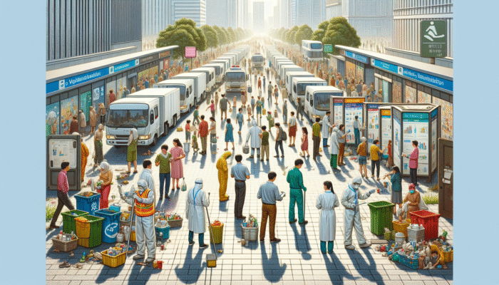 Sanitation Solutions: Embracing a Holistic Urban Approach