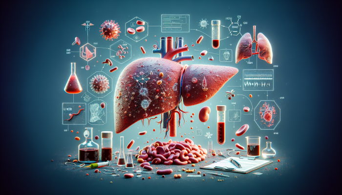 Liver Blood Test Insights: Comprehensive Guide in Fareham