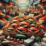 Singaporean Chili Crab: Must-Try Recipes for Food Lovers