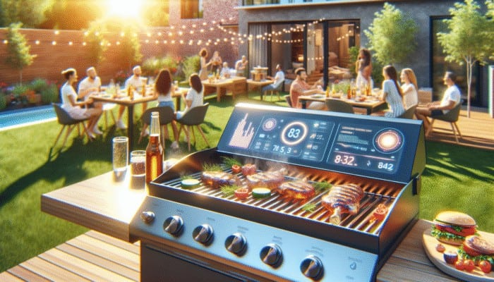 Smart Timers: Essential Choices for BBQ Precision