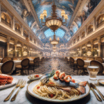 Seafood Restaurants in Las Vegas: The Complete Guide