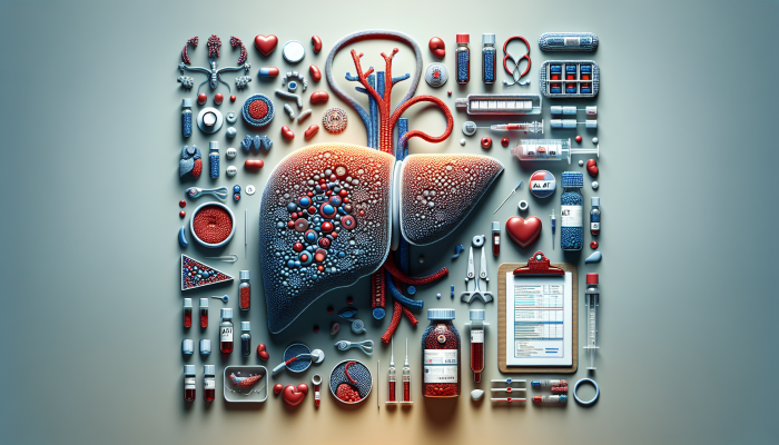 Liver Blood Test in Tiverton: Unlock Your Health Insights