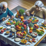 Nutrition for Seniors: A Guide to Age-Healthy Living