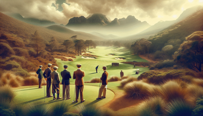Maidstone Golf Club: The Premier Golfing Experience