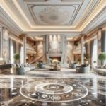 Luxury Marble Flooring Choices for Midlothian Homes