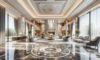 Marble Flooring for Luxury Homes: A Midlothian Guide