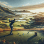 Golf Ball Striking Tips: Embrace the South African Method