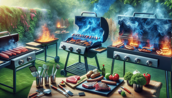 BBQ Essentials: Tips for Hosting Your First Barbecue