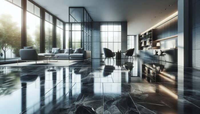 Slate Floors Polishing for a Stunning Finish in Renfrewshire