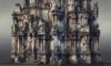 Limestone Restoration for an Instant Space Transformation