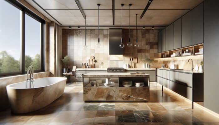 Travertine Tile Care Tips for Homeowners in the UK