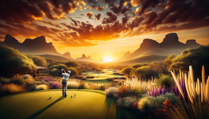 Golf Courses: Discover South Africa’s Most Iconic Links