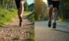 Running Economy: Analyzing Barefoot Shoes and Cushioned Footwear