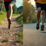 Running Economy: Analyzing Barefoot Shoes and Cushioned Footwear