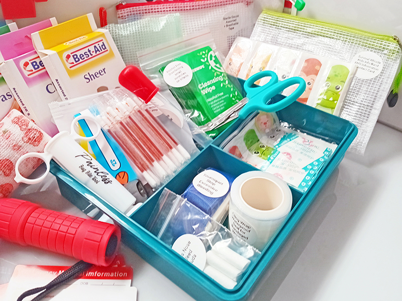 Family First Aid Kit: A Must-Have for Every Household