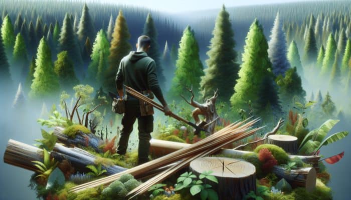 Survival Weapons: Crafting Techniques for Essential Gear