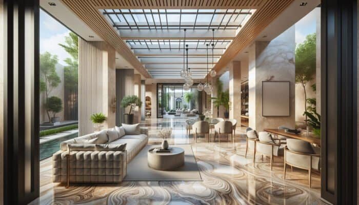 Travertine Floor Restoration in Chelsea: Expert Services
