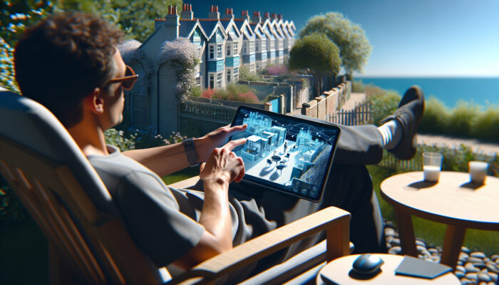 Clearing a UK Home Remotely: Expert Tips to Follow