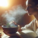 Herbal Steam Inhalation for Improved Wellbeing Techniques