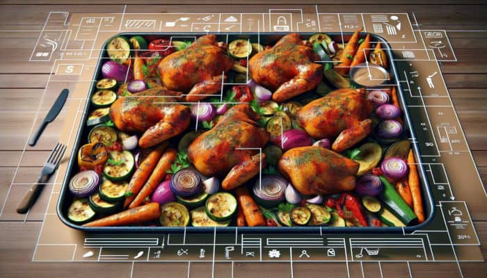 Sheet Pan Recipes: Your Quick Guide for Easy Cleanup