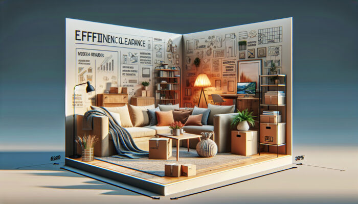 House Clearance: Practical and Affordable Lifting Tips