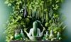 Herbal Hair Rinses for Beautiful, Natural Locks