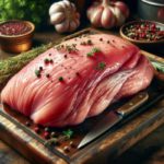 Herb Rub Smoked Turkey Breast: A Savoury Sensation