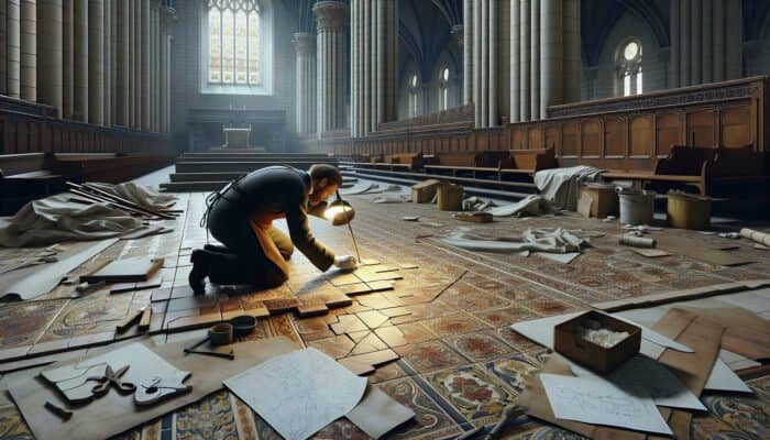 Minton Tile Restoration Costs Explained: A Complete Guide