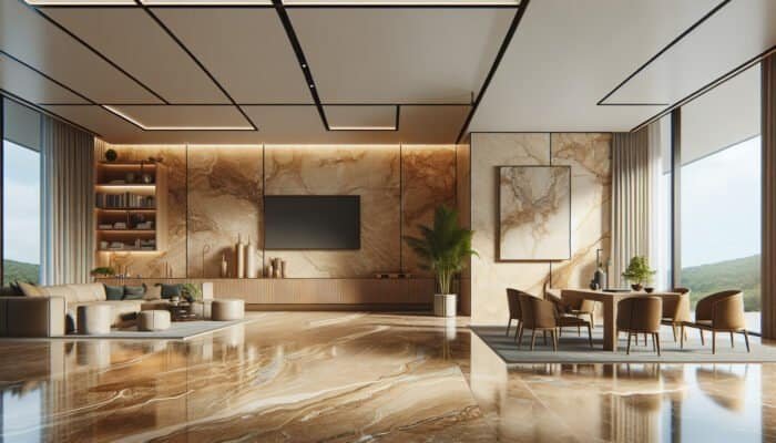 Travertine Floor Cleaning: Professional Care for Your Home